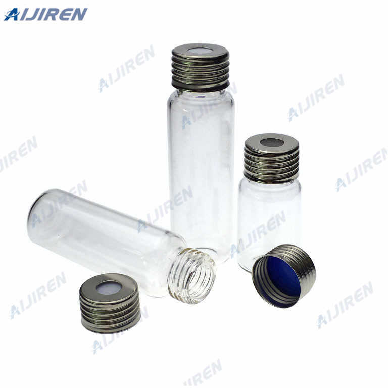 crimp neck 75mm glass aluminium crimp cap gc vial india